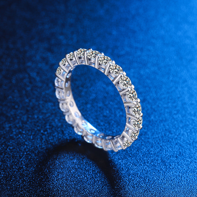 stunning diamond ring