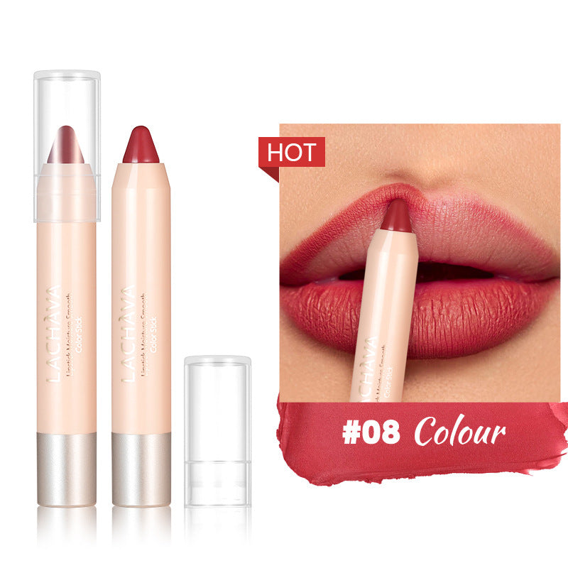 Intense Colors Matte Lip Pen Set - Waterproof, Smudge-proof and Long Lasting Lipsticks