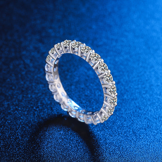 stunning diamond ring