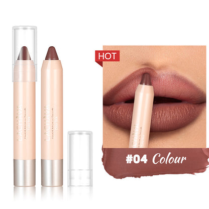 Intense Colors Matte Lip Pen Set - Waterproof, Smudge-proof and Long Lasting Lipsticks