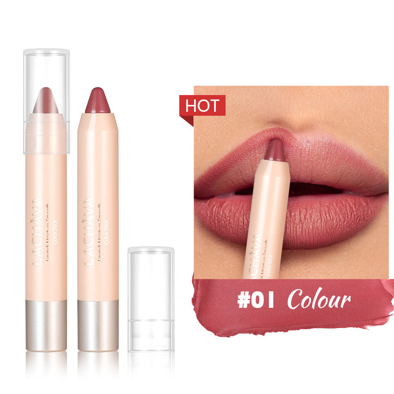 Intense Colors Matte Lip Pen Set - Waterproof, Smudge-proof and Long Lasting Lipsticks