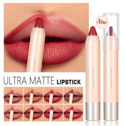 Intense Colors Matte Lip Pen Set - Waterproof, Smudge-proof and Long Lasting Lipsticks
